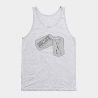 PRS Dog Tags Tank Top